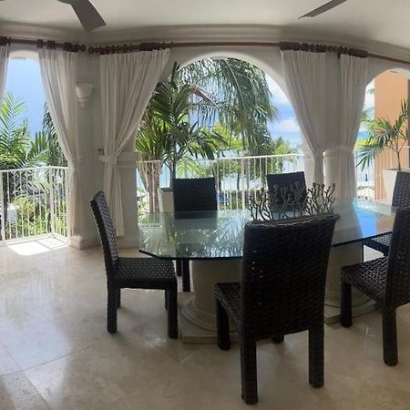 Spb 309 Luxury Beach Front Property Saint Peter Extérieur photo