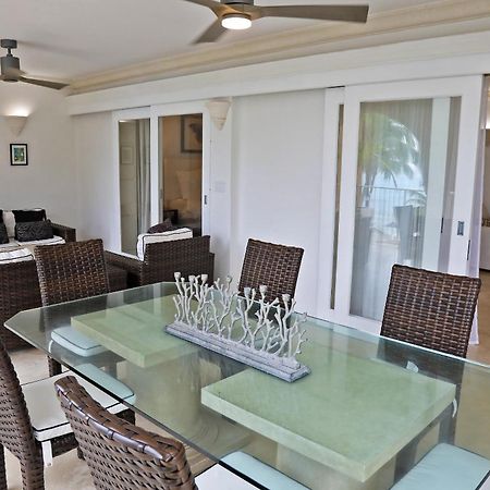 Spb 309 Luxury Beach Front Property Saint Peter Extérieur photo