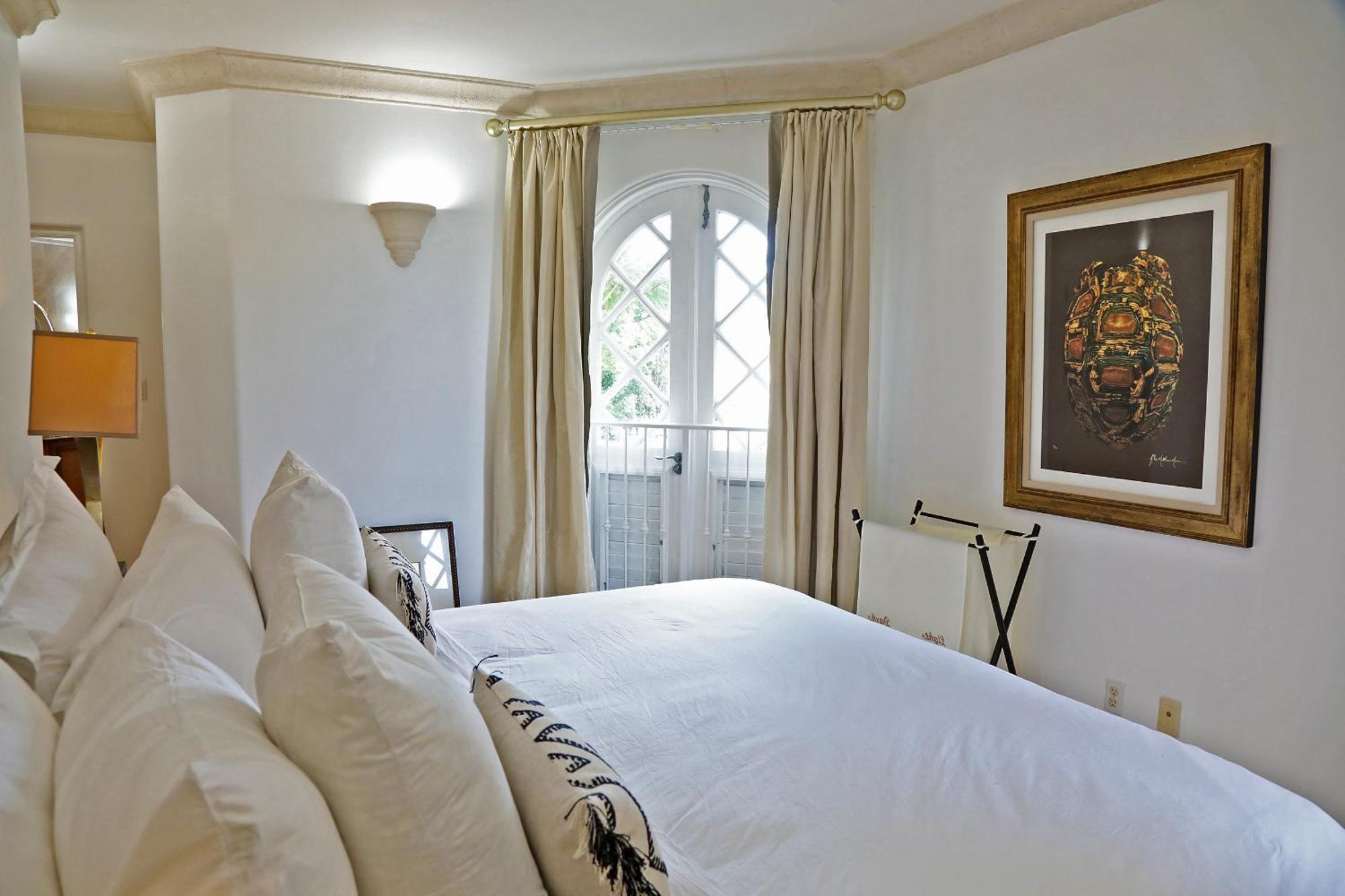 Spb 309 Luxury Beach Front Property Saint Peter Extérieur photo