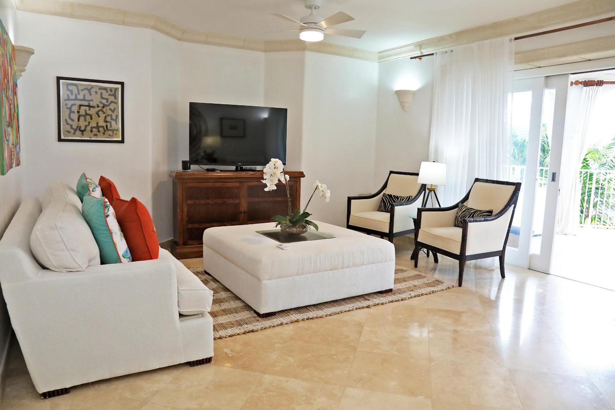 Spb 309 Luxury Beach Front Property Saint Peter Extérieur photo